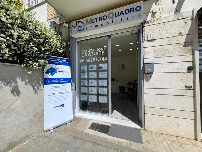 Immobiliare MetroQuadro Casetta Mattei-Bravetta-Portuense 2025 S.r.l.