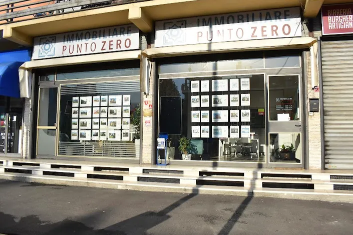 IMMOBILIARE PUNTO ZERO Athena Group S.r.l.