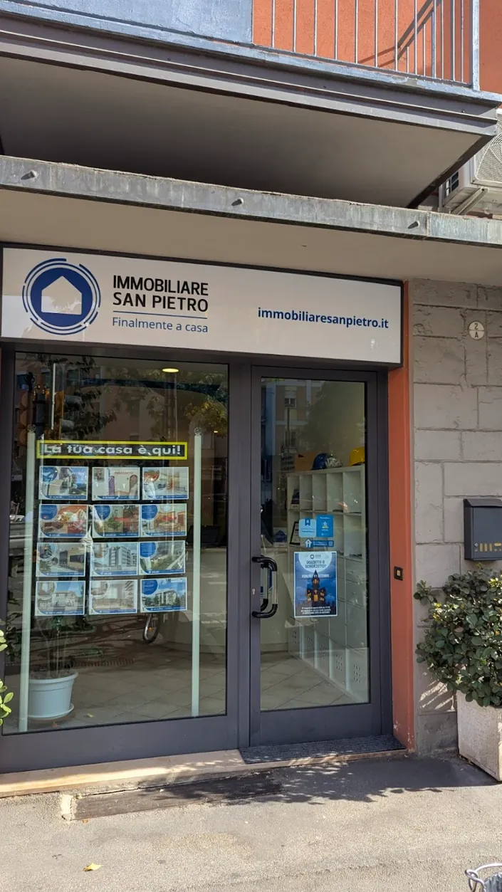 Immobiliare San Pietro