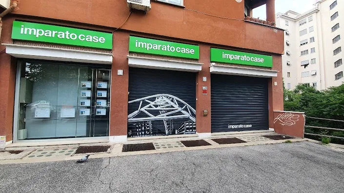 Imparato Case Srl – Sede Garbatella