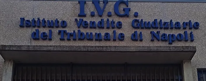 Istituto Vendite Giudiziarie Napoli