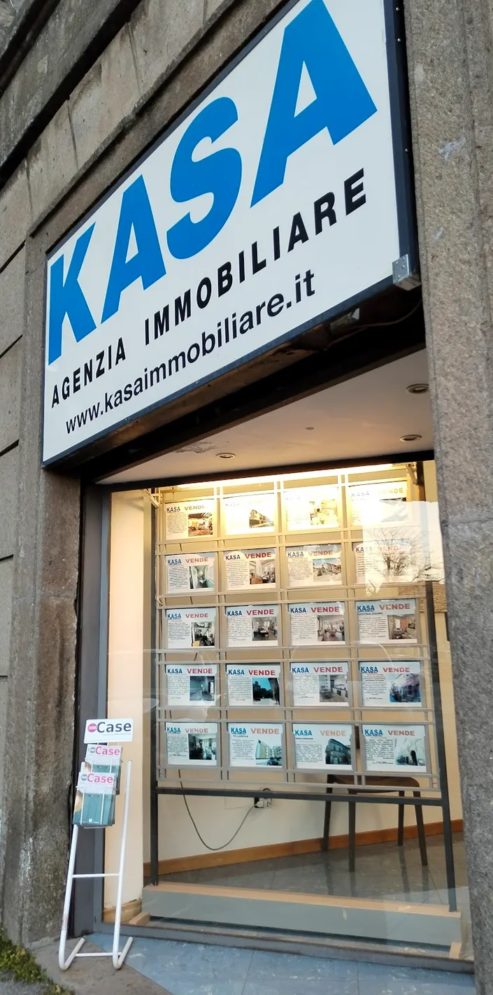 Kasa Agenzia Immobiliare