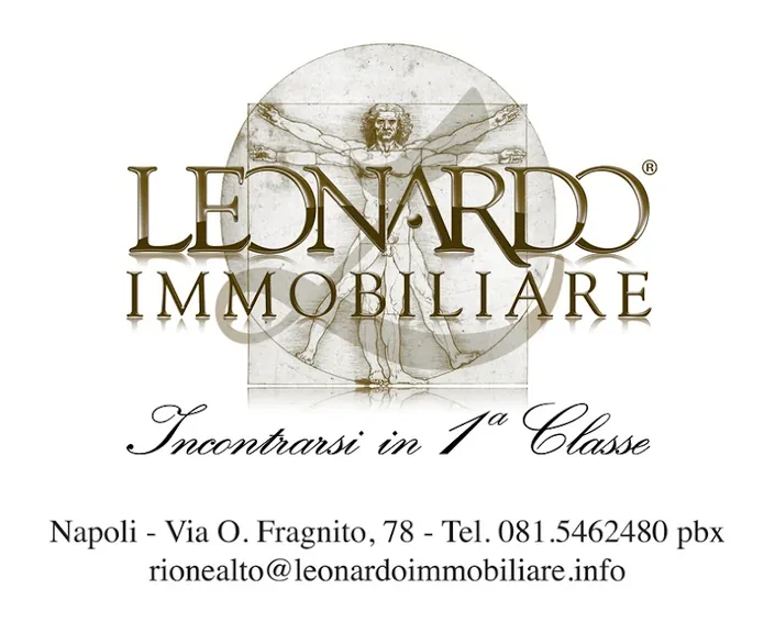 Leonardo Immobiliare Agenzia Napoli Rione Alto Colli Aminei
