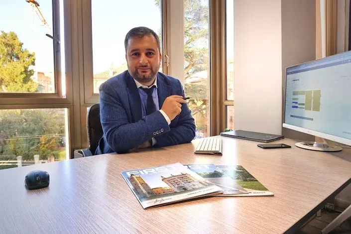 Luca Cecchetto – Agente Immobiliare