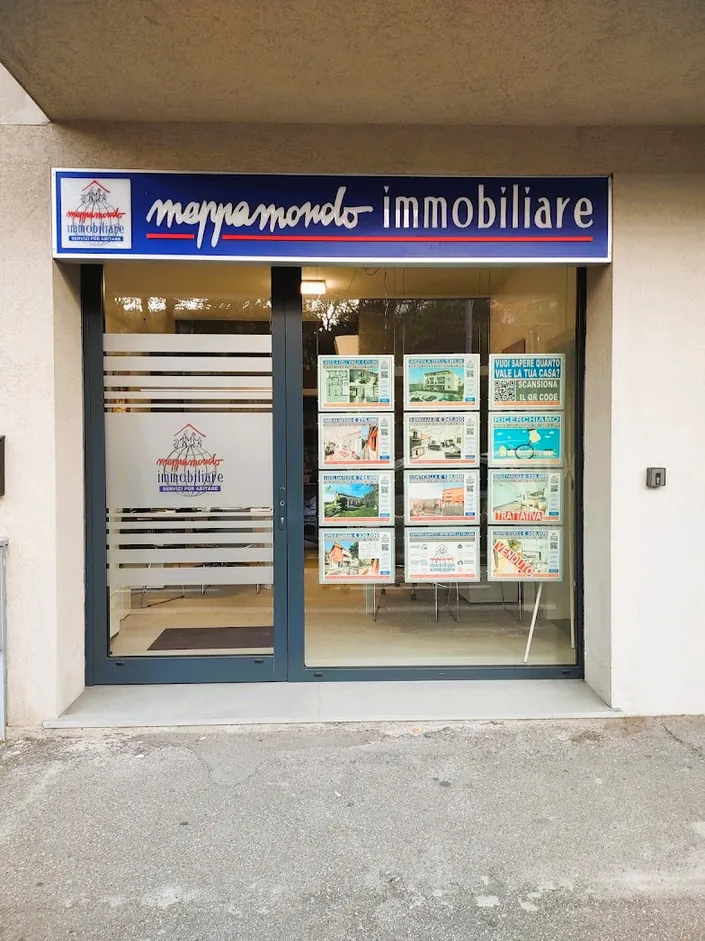 Mappamondo Immobiliare Bologna