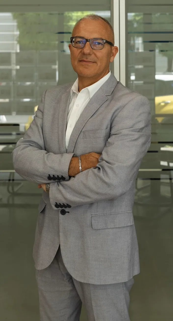 Marco Santini – Agente Immobiliare Roma