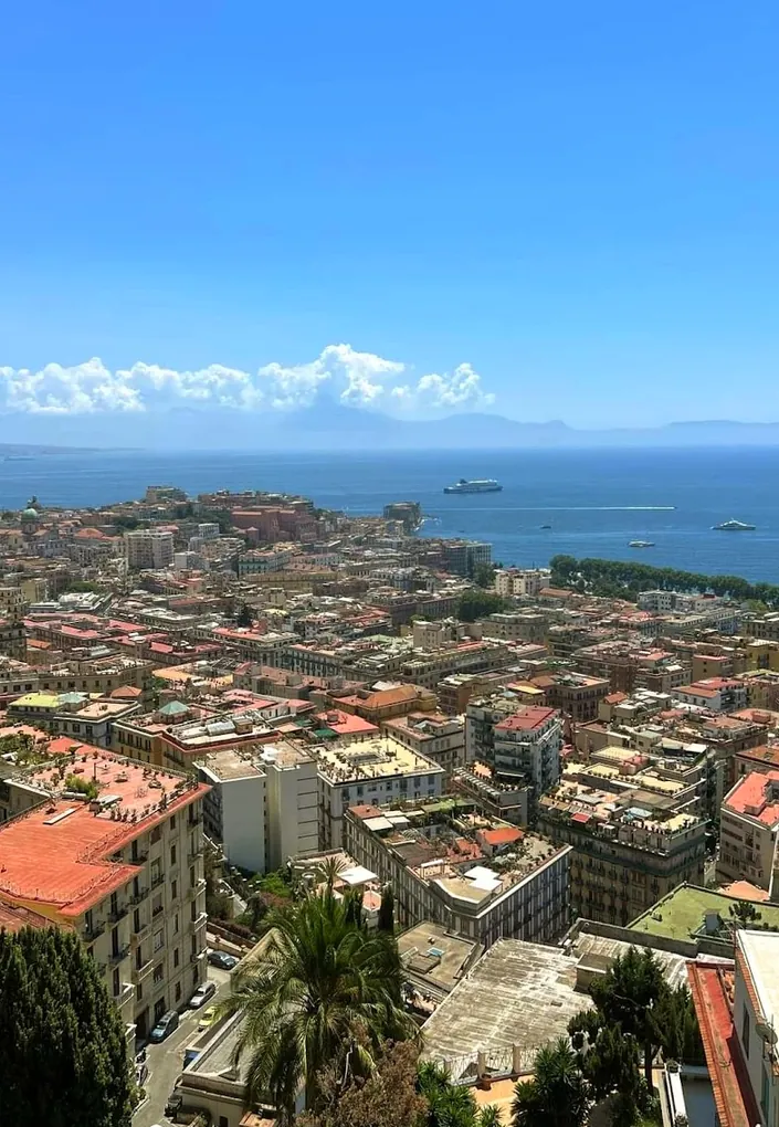 Mario Minucci Consulente Immobiliare Napoli