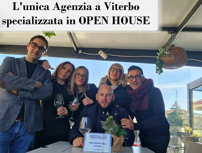 Media-Re Immobiliare Viterbo – Specializzati in Open House