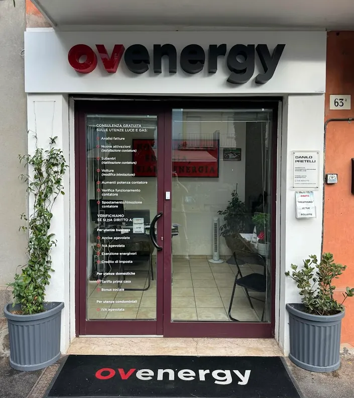 OV Energy Point Rimini