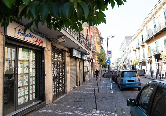 Progetto Casa Barra – Ponticelli