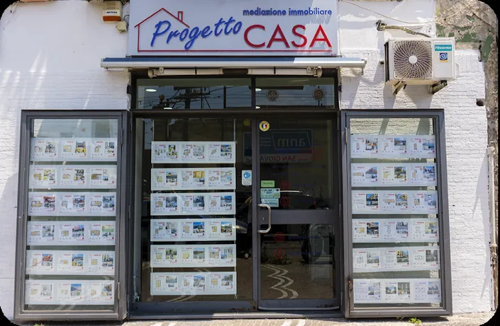 Progetto Casa Napoli – San Giovanni a Teduccio