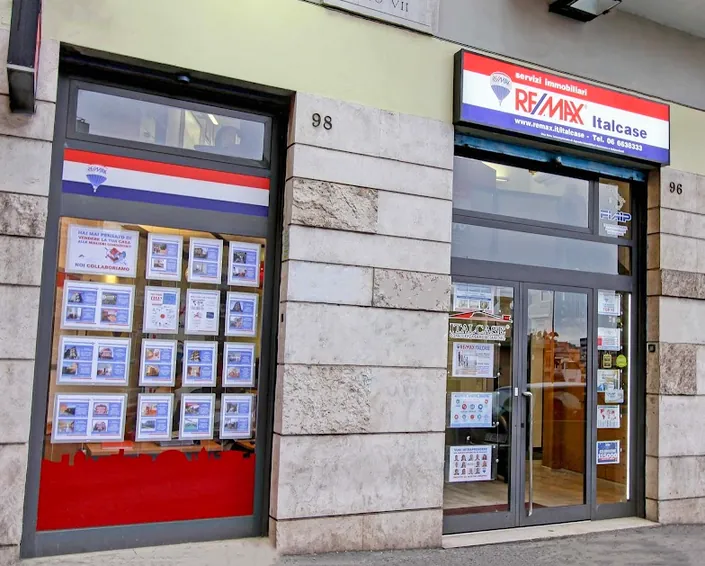 RE/MAX Italcase – Agenzia Immobiliare Roma dal 1991