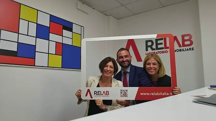 Relab PARIOLI – Agenzia Immobiliare a Roma