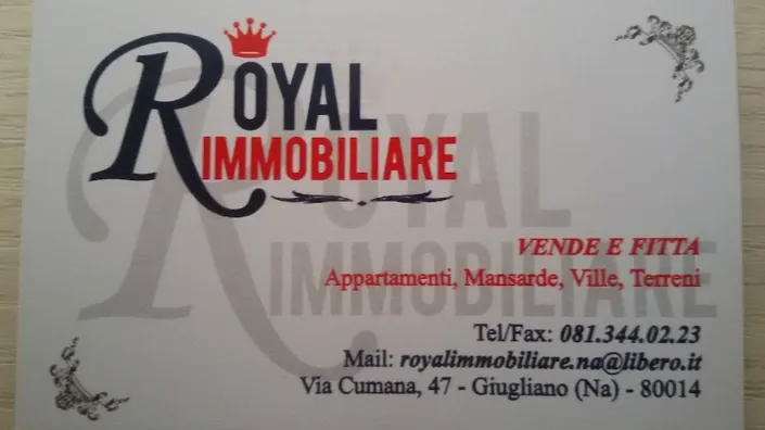 Royal Immobiliare, Giugliano in Campania