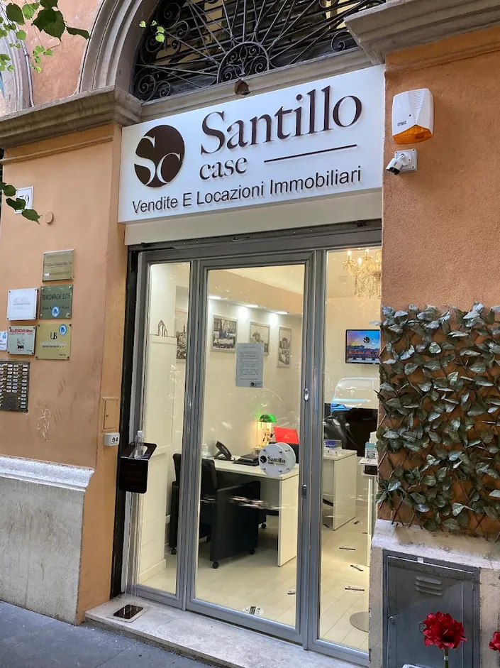 Santillo Case