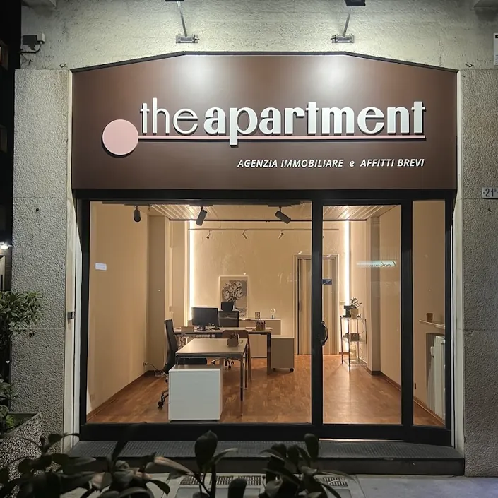The apartment