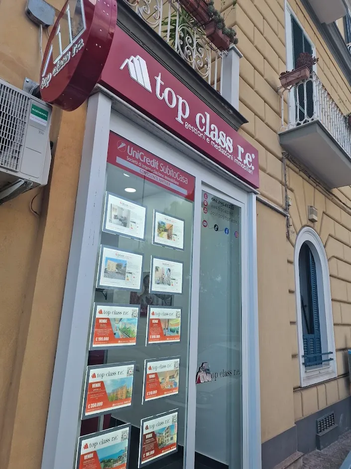 Top Class r.e. – Agenzia Immobiliare Posillipo